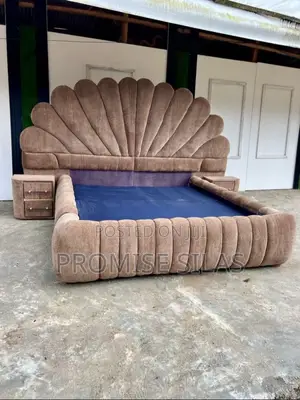 New Bed Frame