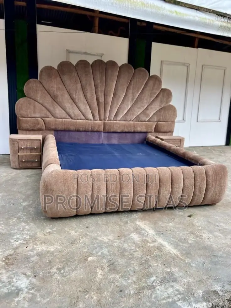 New Bed Frame