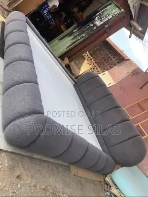 New Bed Frame