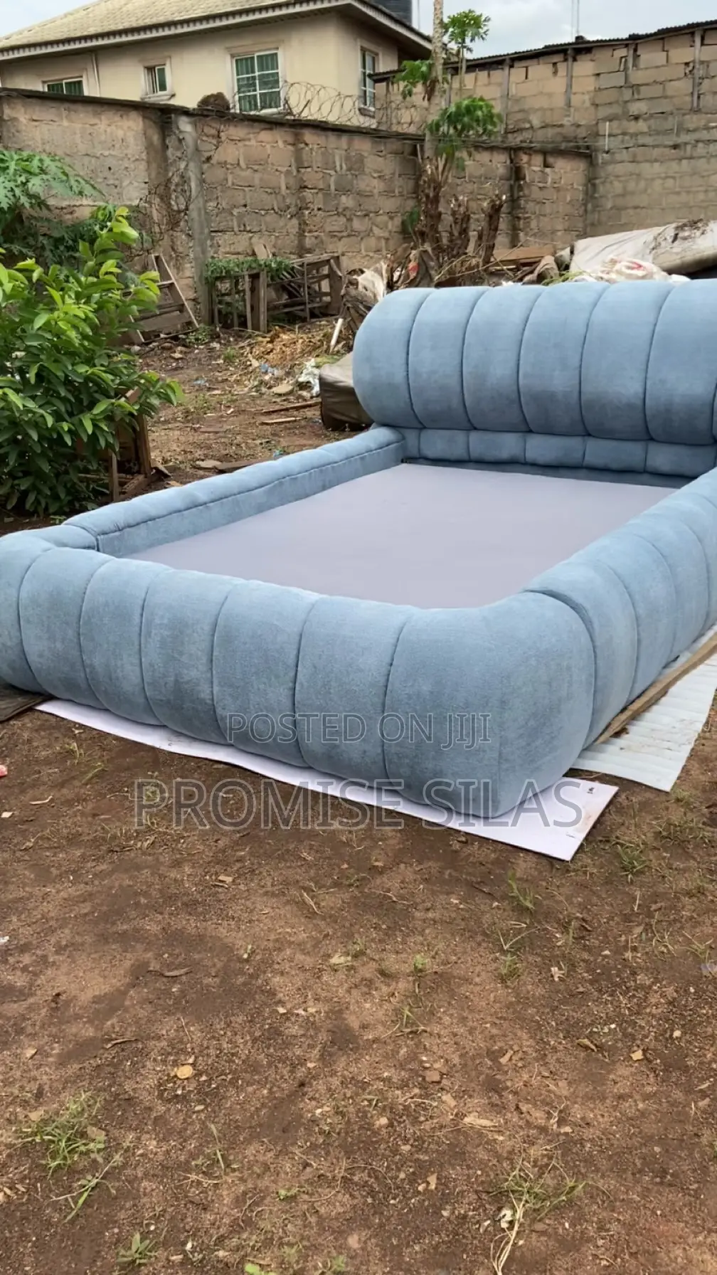 New Bed Frame
