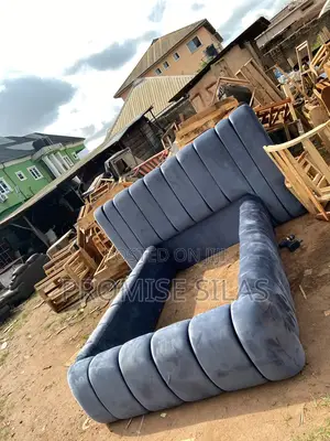 New Bed Frame