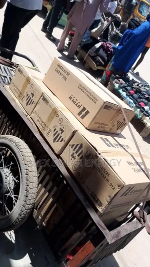 4.2kwh 24v Hyper Power Lithium Ion Battery