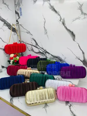 Ribbon Purse