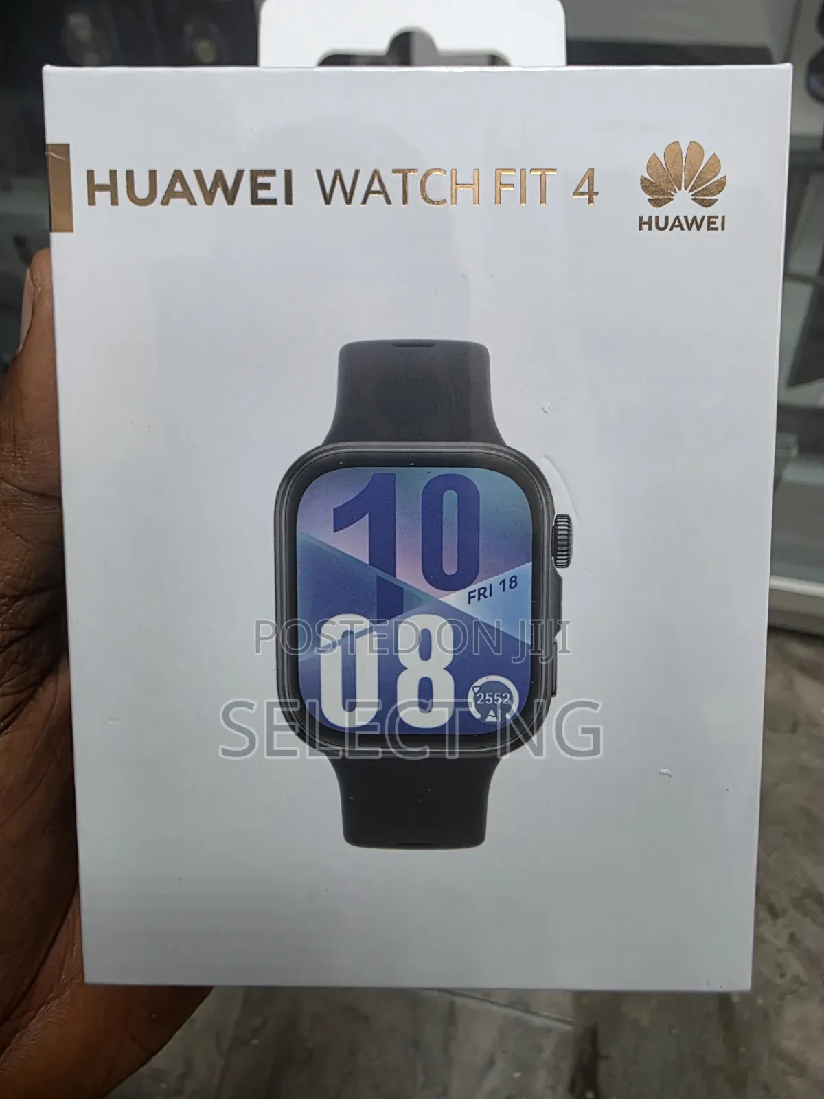 Huawei Watch Fit 4