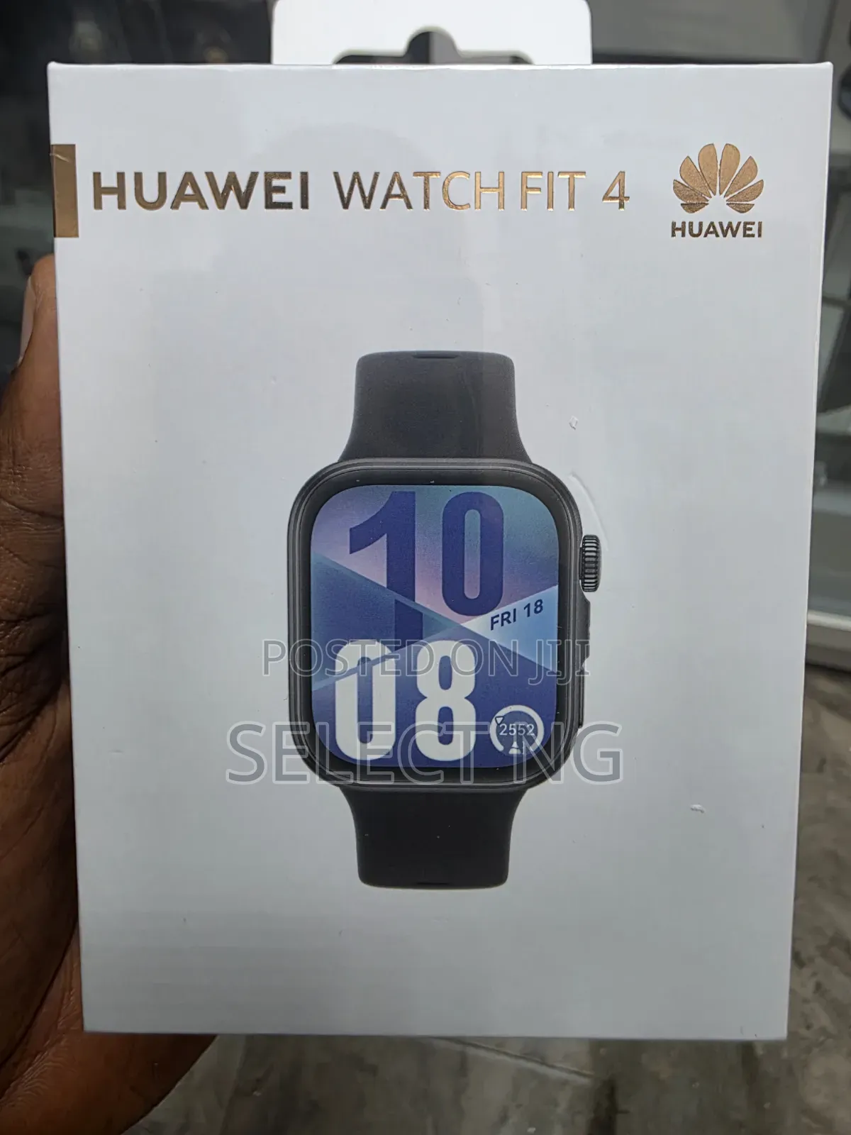 Huawei Watch Fit 4