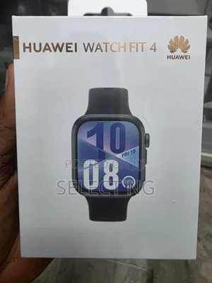 Huawei Watch Fit 4