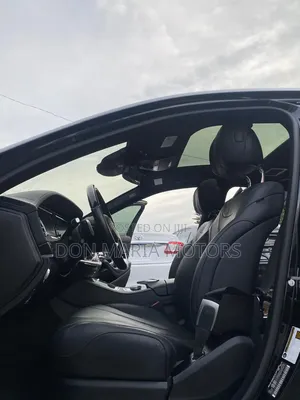 Mercedes-Benz S-Class S 550 4MATIC 2016 Black