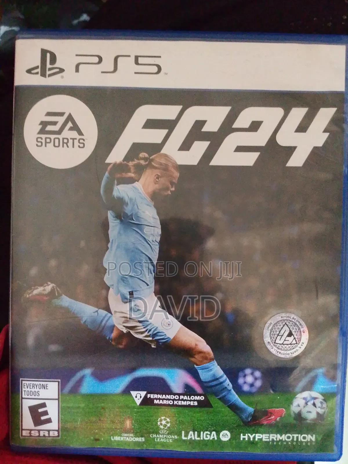 Gaming Disc