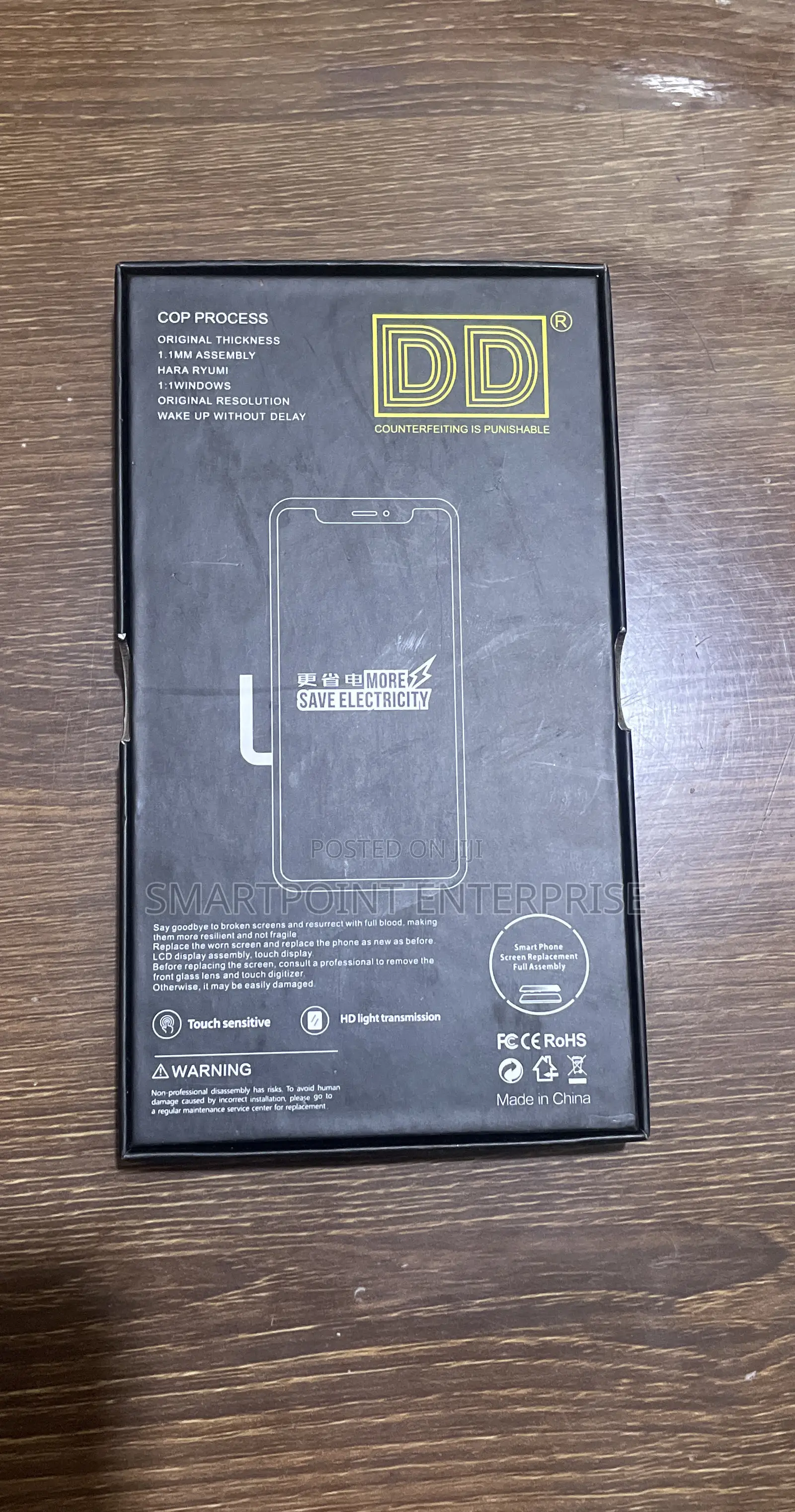 iPhone 16 Dd Oled