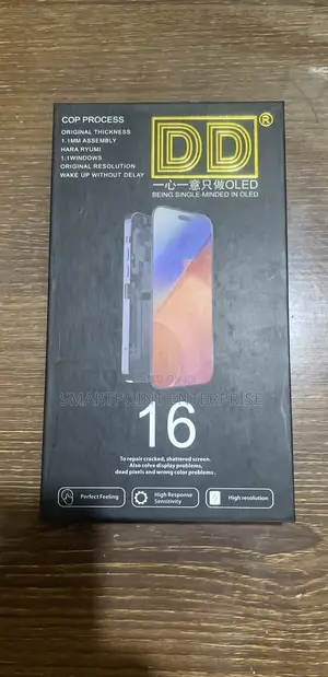 iPhone 16 Dd Oled
