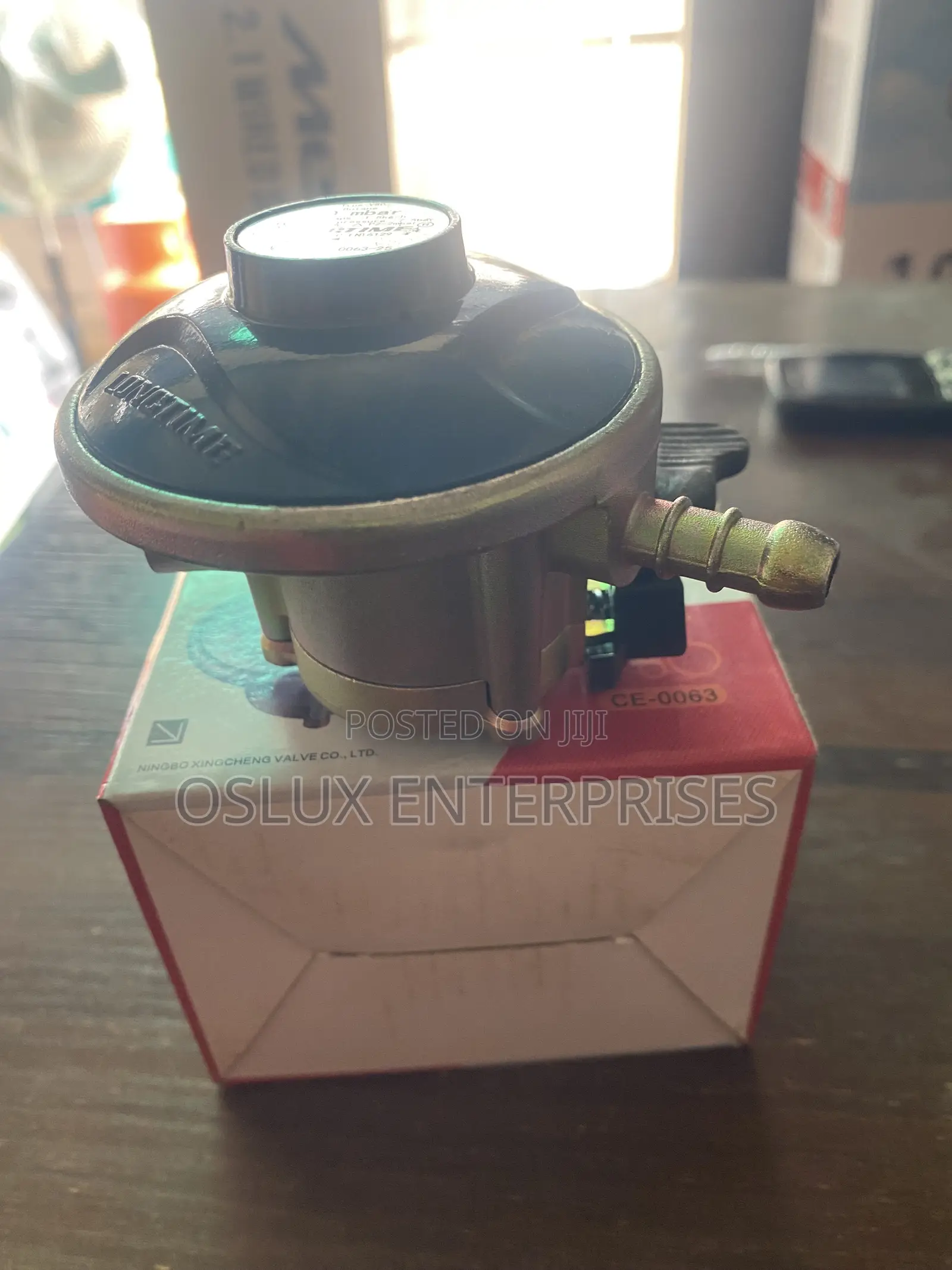 Standard Gas Regulator