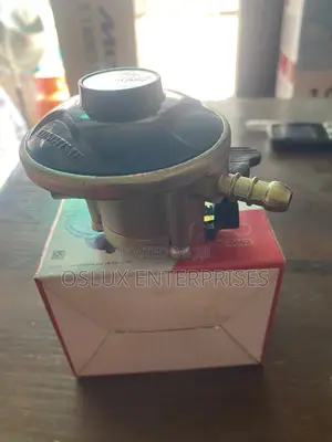 Standard Gas Regulator
