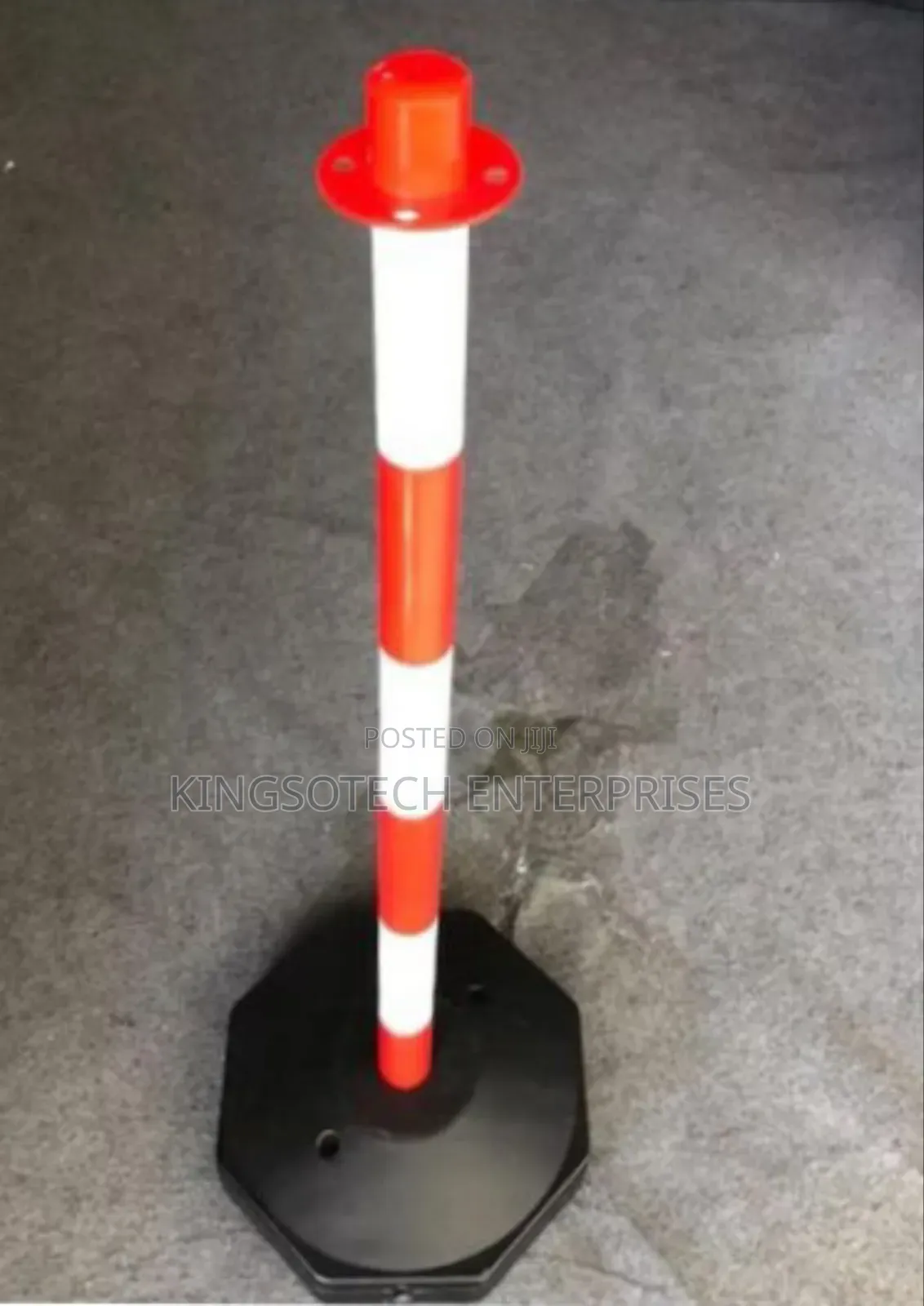 Plastic Safety Cone