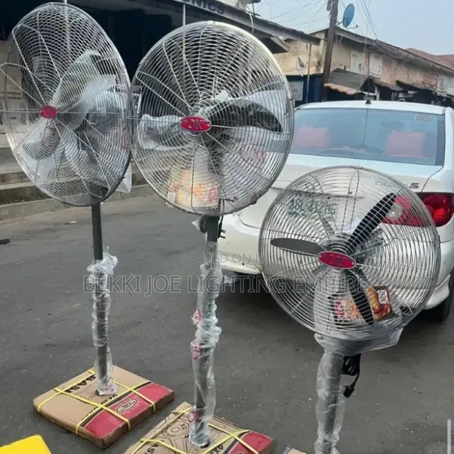 Original Standing Fan