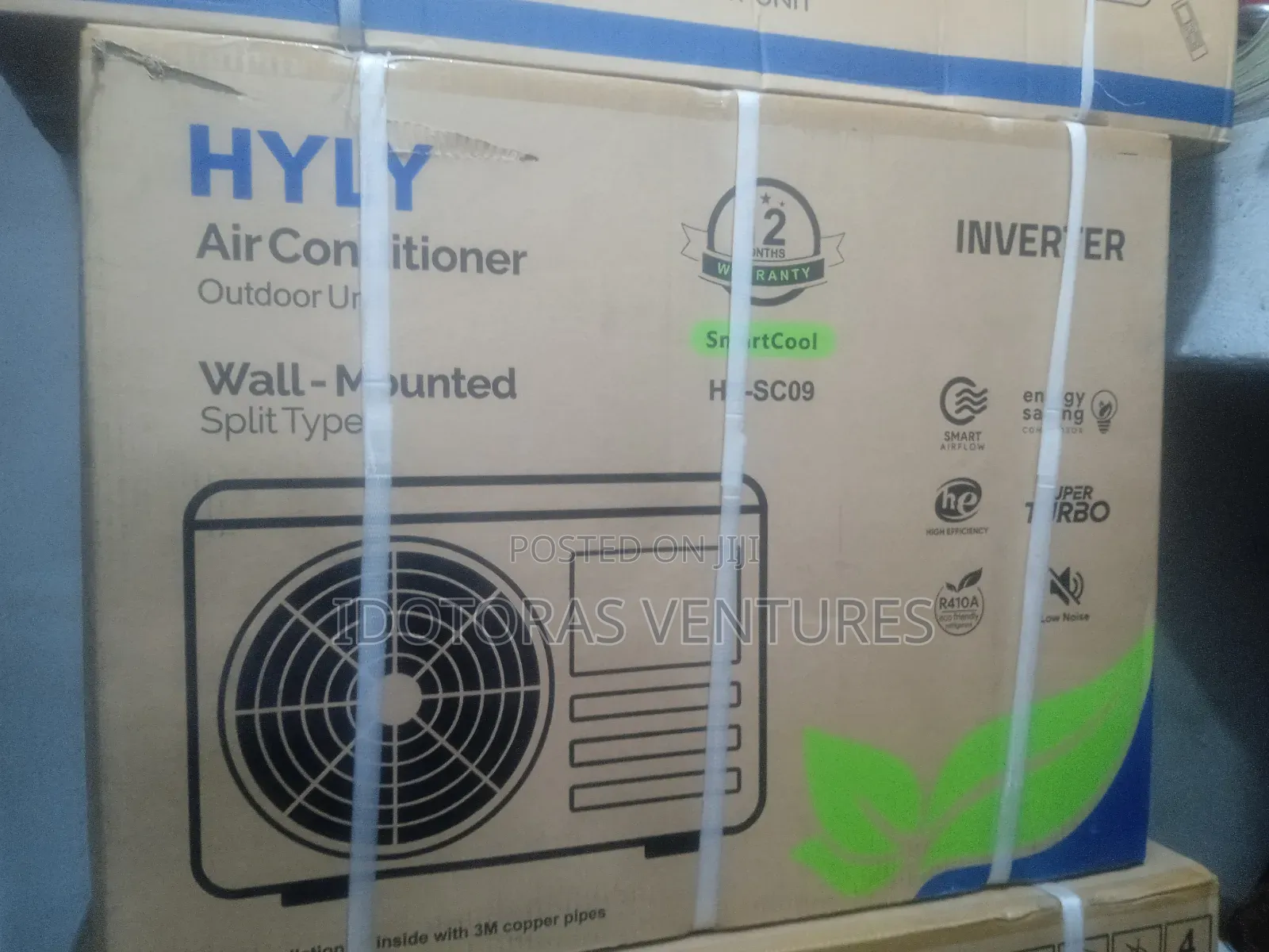 Hyly 1hp Split Inverter Ac