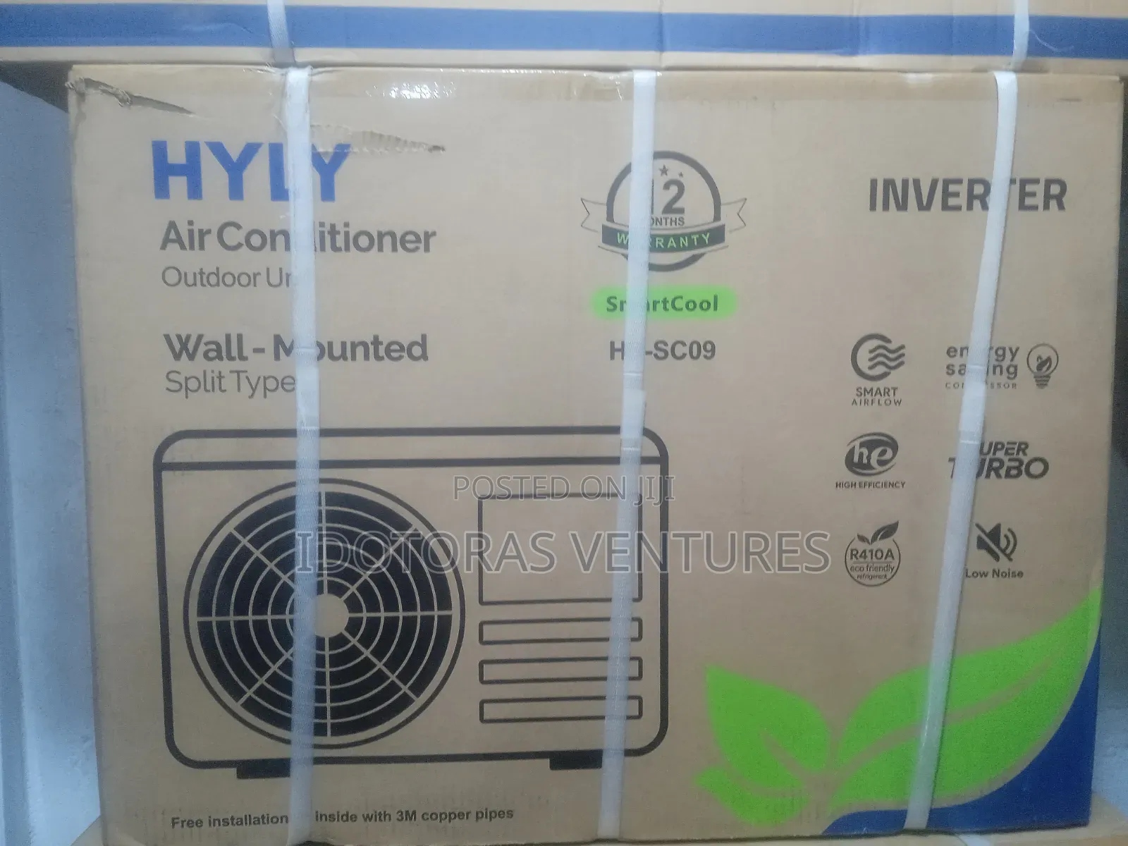 Hyly 1hp Split Inverter Ac