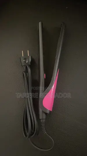 Mini Hair Straightener