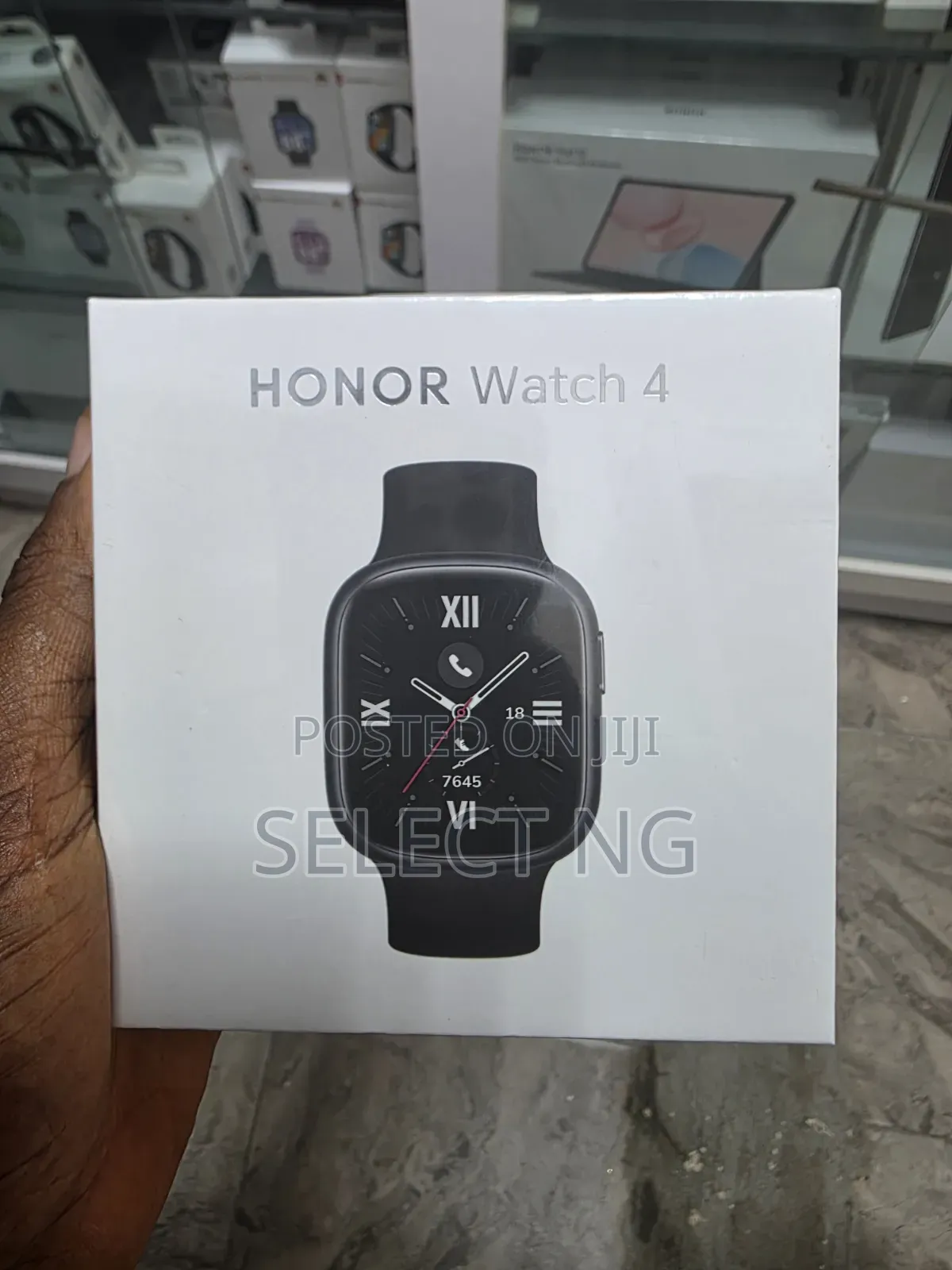 Honor Watch 4