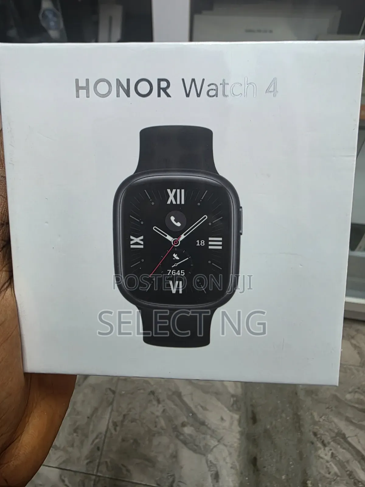 Honor Watch 4