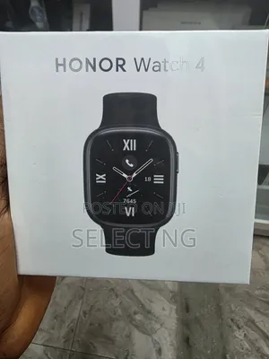 Honor Watch 4