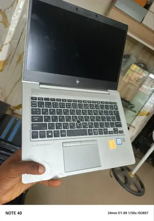 Laptop HP EliteBook 830 G6 8GB Intel Core i5 SSD 256GB