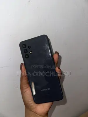 Samsung Galaxy A13 128 GB Black