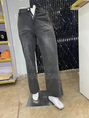 Premium Baggy Jean Available in Store