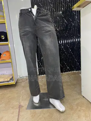 Premium Baggy Jean Available in Store