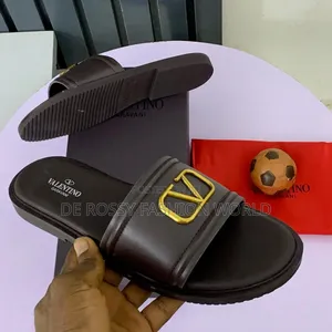 Quality Valentino Pam Slippers