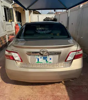 Toyota Camry Hybrid 2008 Gold