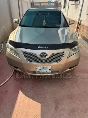 Toyota Camry Hybrid 2008 Gold