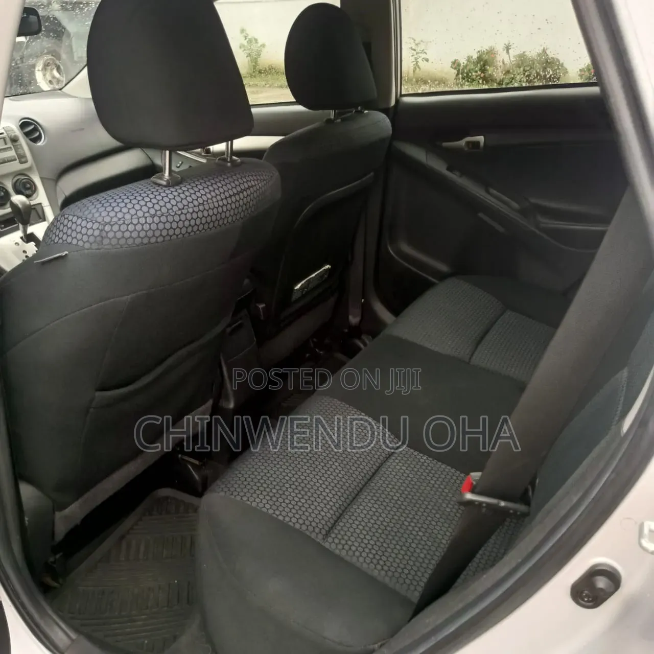 Toyota Matrix 2009 Silver