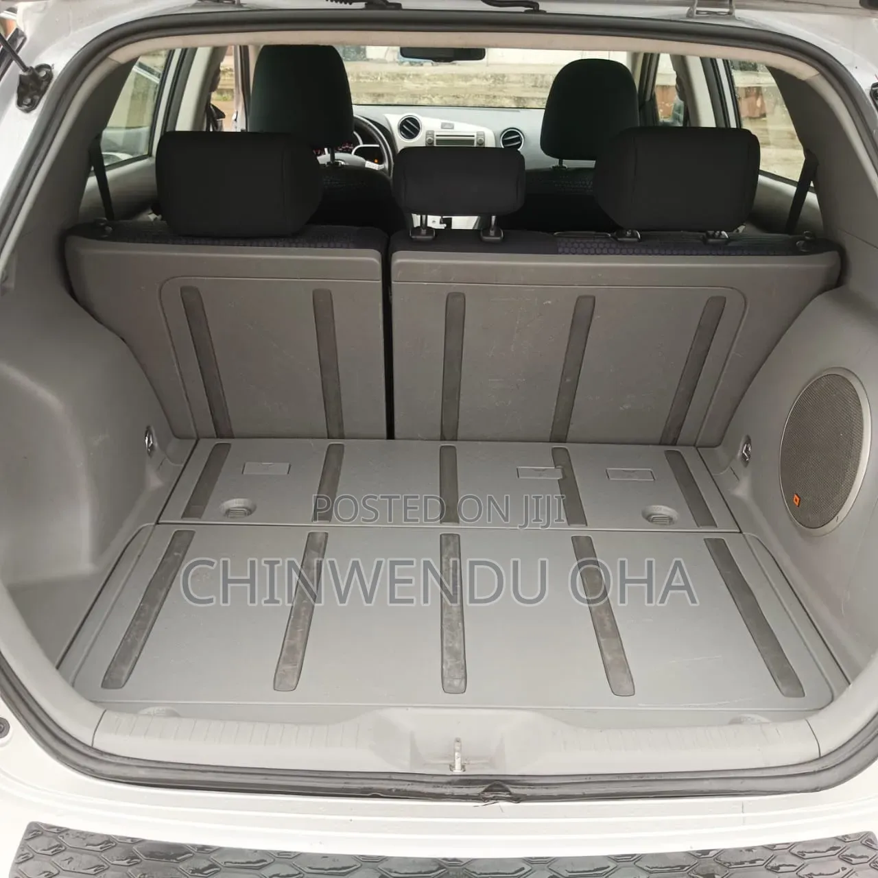 Toyota Matrix 2009 Silver