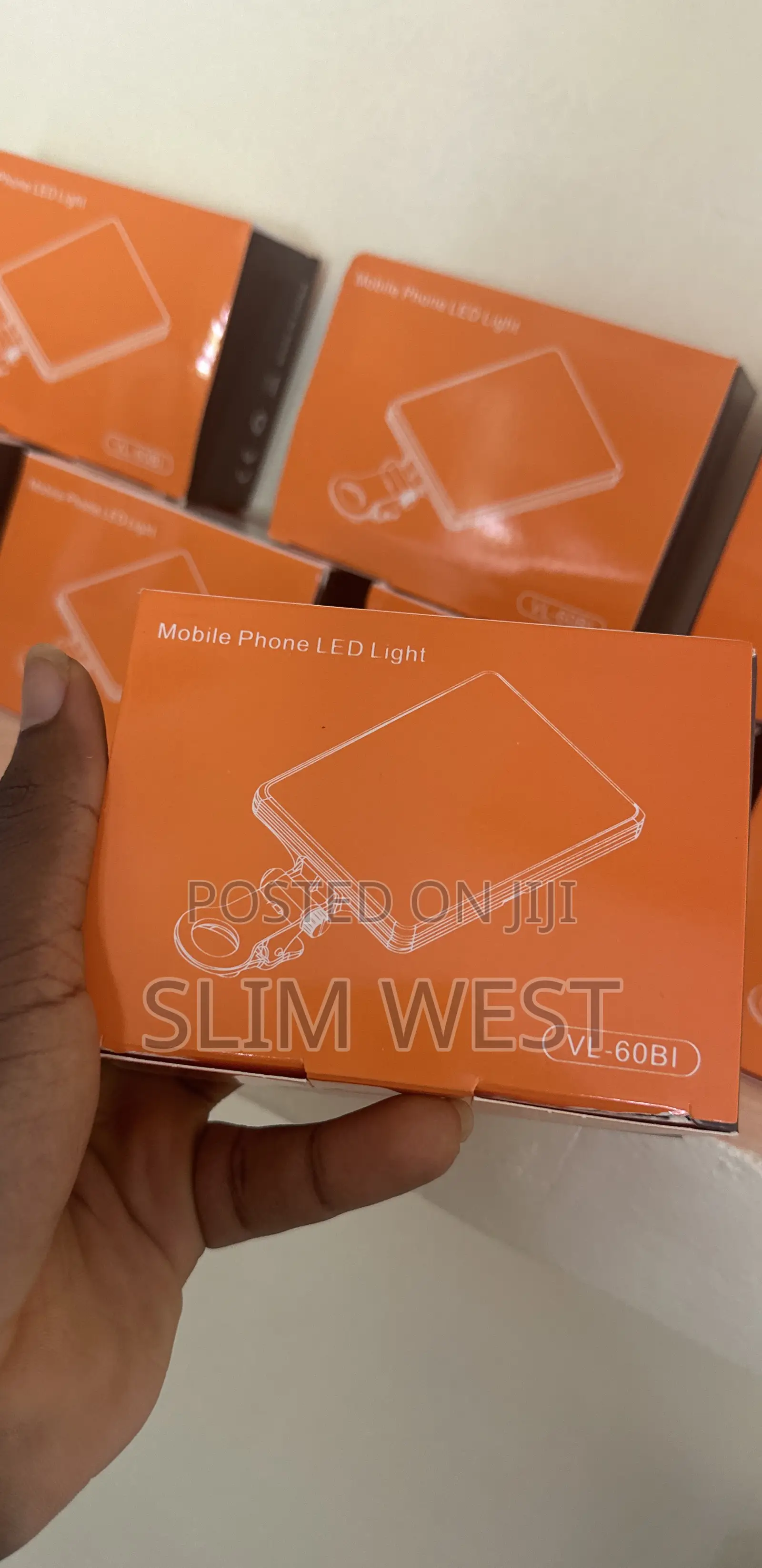 Mobile Phone Led Light