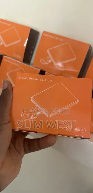 Mobile Phone Led Light
