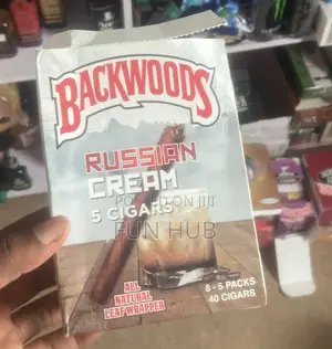 Russian Cream