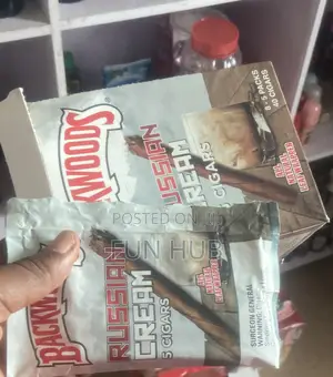 Russian Cream