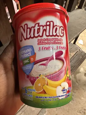 Nutrilac Cereal