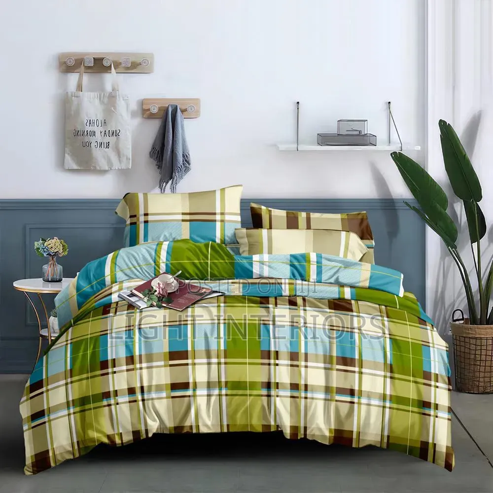 Queen Sizes Hotel Standard Premium Duvet Set