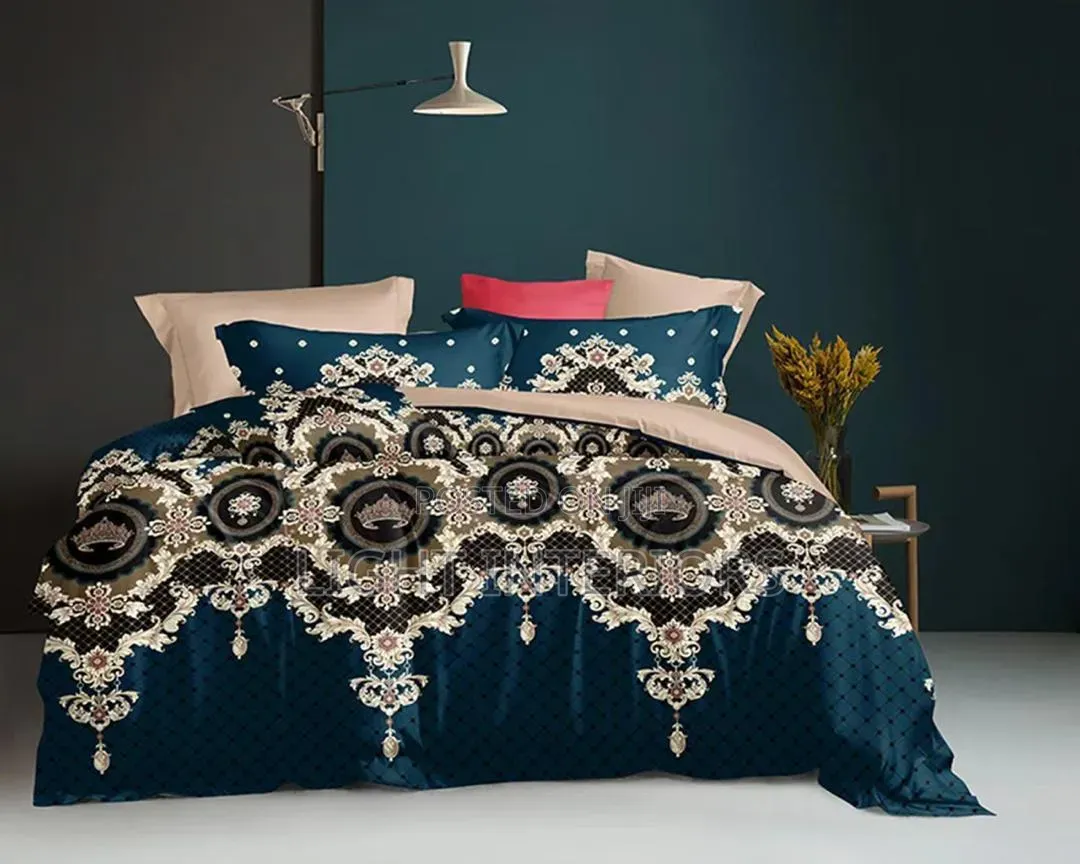 Queen Sizes Hotel Standard Premium Duvet Set