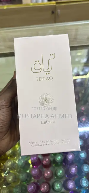 Tariaq by Lattafa