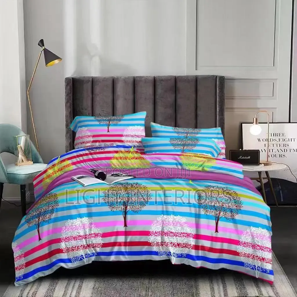 Queen Sizes Hotel Standard Premium Duvet Set