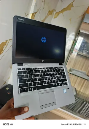 Laptop HP EliteBook 820 G3 8GB Intel Core i7 SSD 256GB