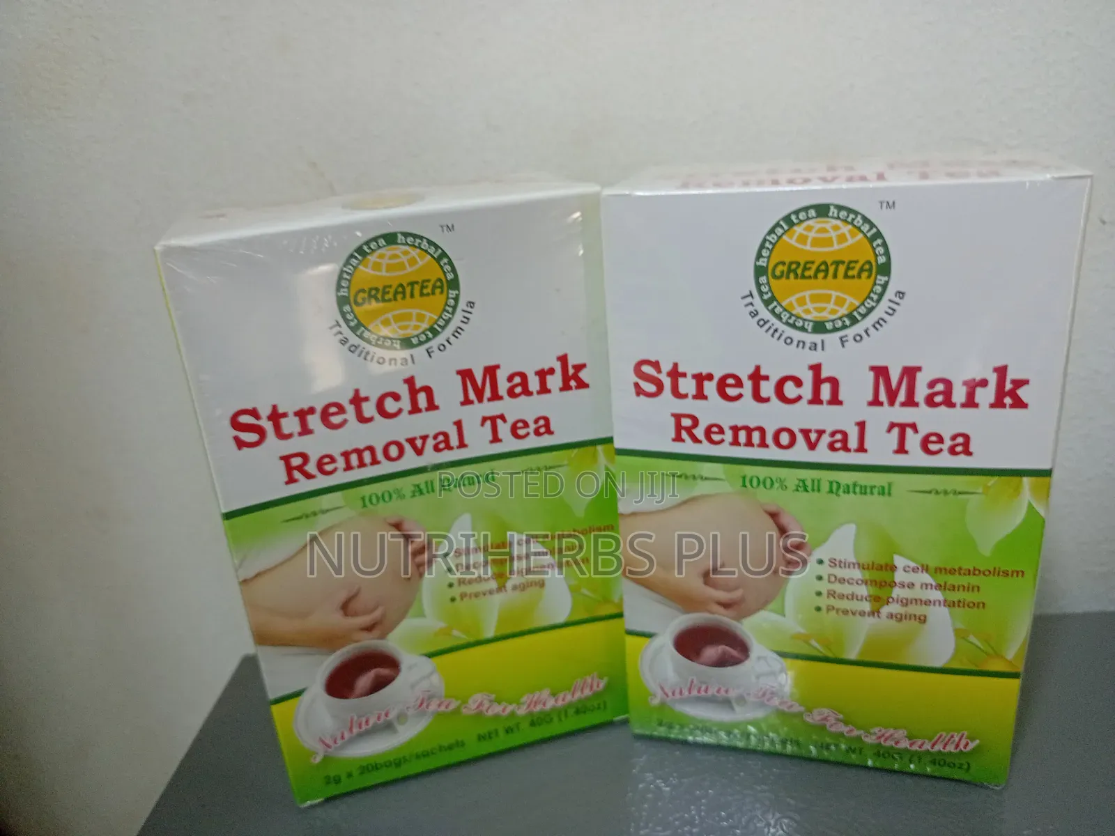 Stretch Marks Removal Tea: Reduce The Visibility Of Stretch Mark
