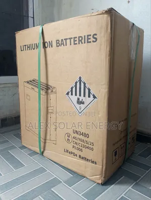 7.5kwh 48v Blue Carbon Lithium Ion Battery