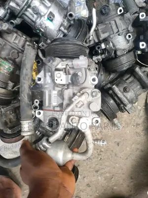 Automatic Compressor for Es 350