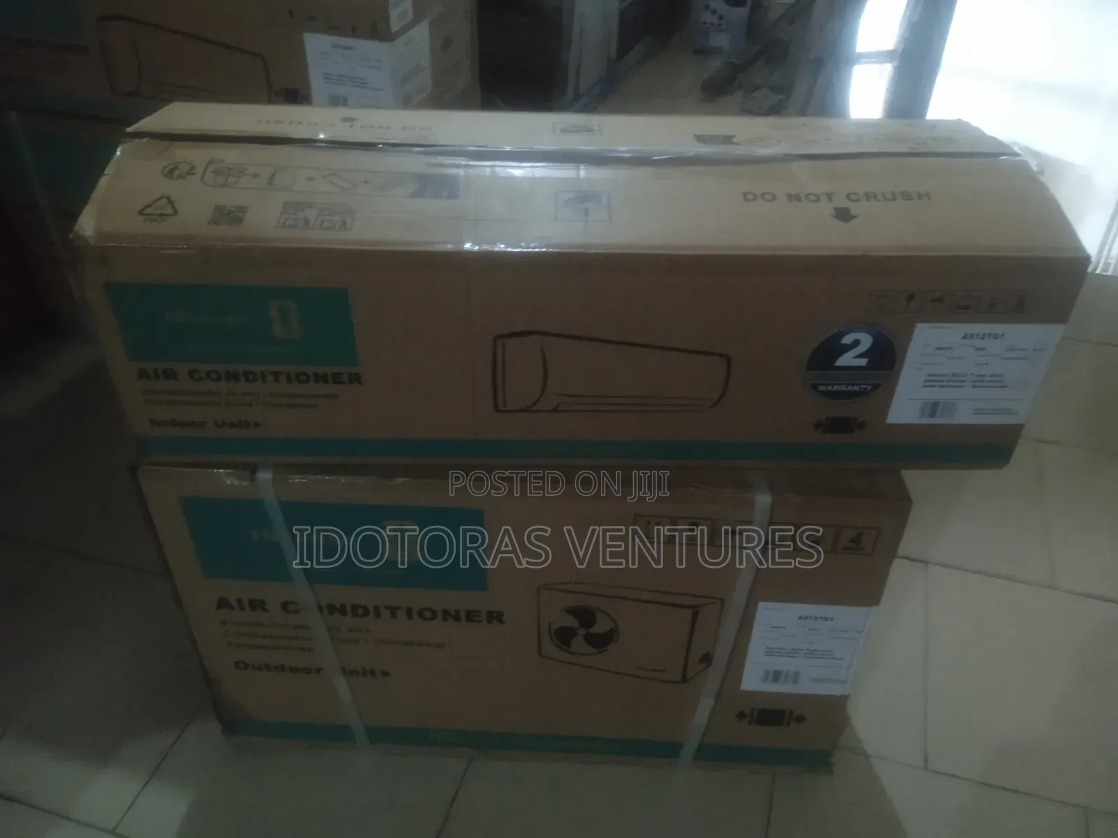 Hisense 1.5hp Split Normal Ac