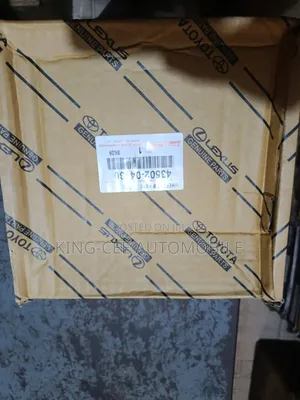 Front Hub Toyota Tacoma 2012-2024 2x4
