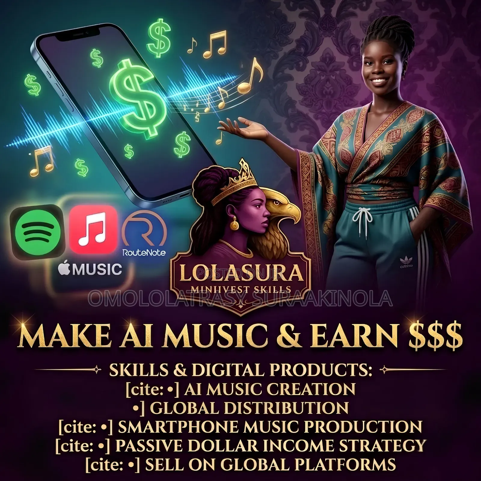Create Upload Ai Music Worldwide