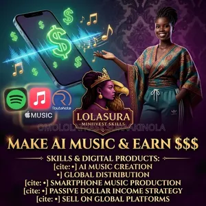 Create Upload Ai Music Worldwide